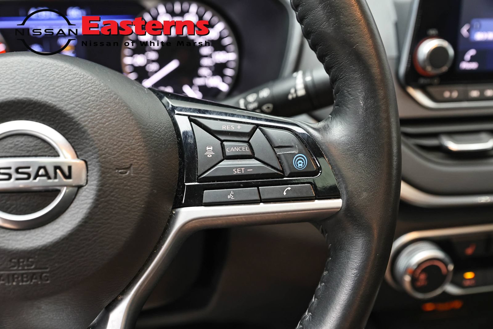 Used 2022 Nissan Altima 2.5 SV w/ SV Premium Package FWD image 16