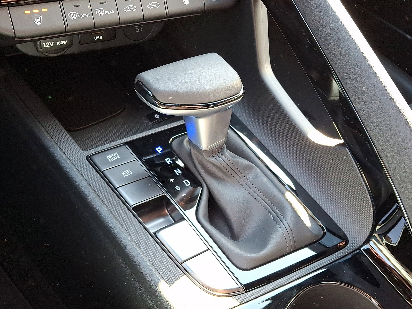 New 2026 Hyundai Elantra SEL Sport Premium image 7