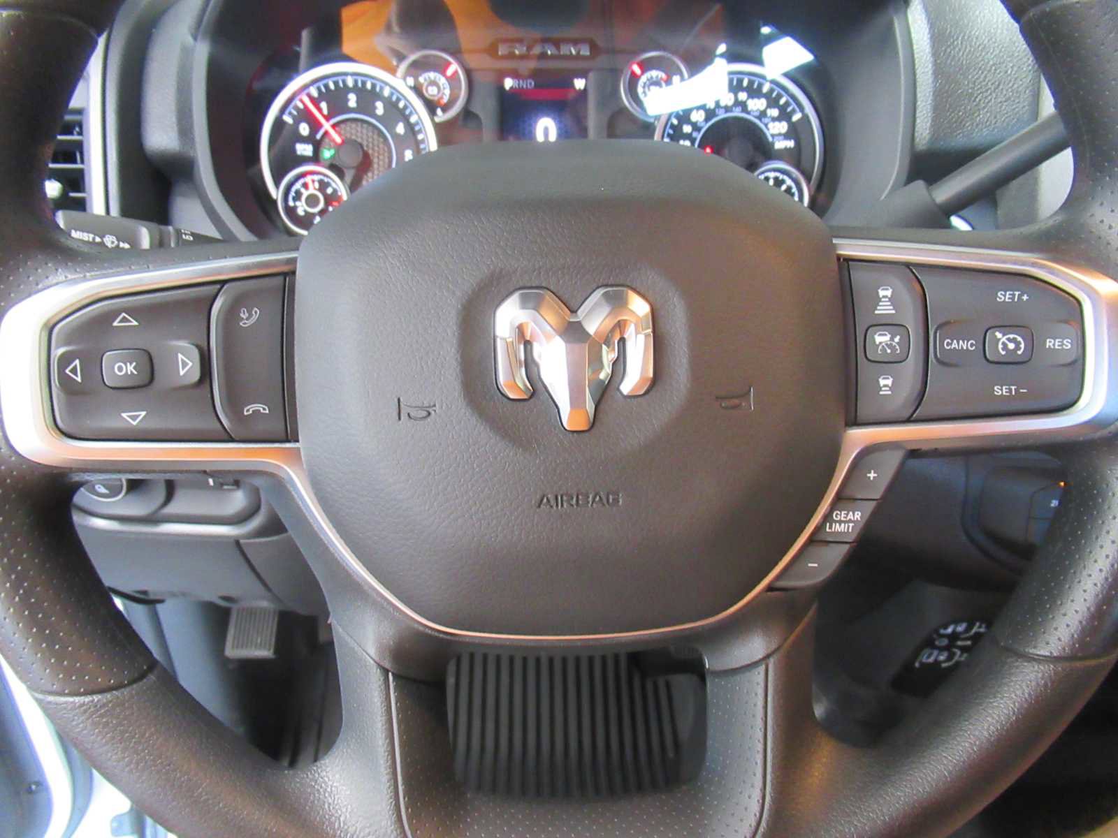 New 2026 RAM 2500 Tradesman w/ Chrome Appearance Group image 25