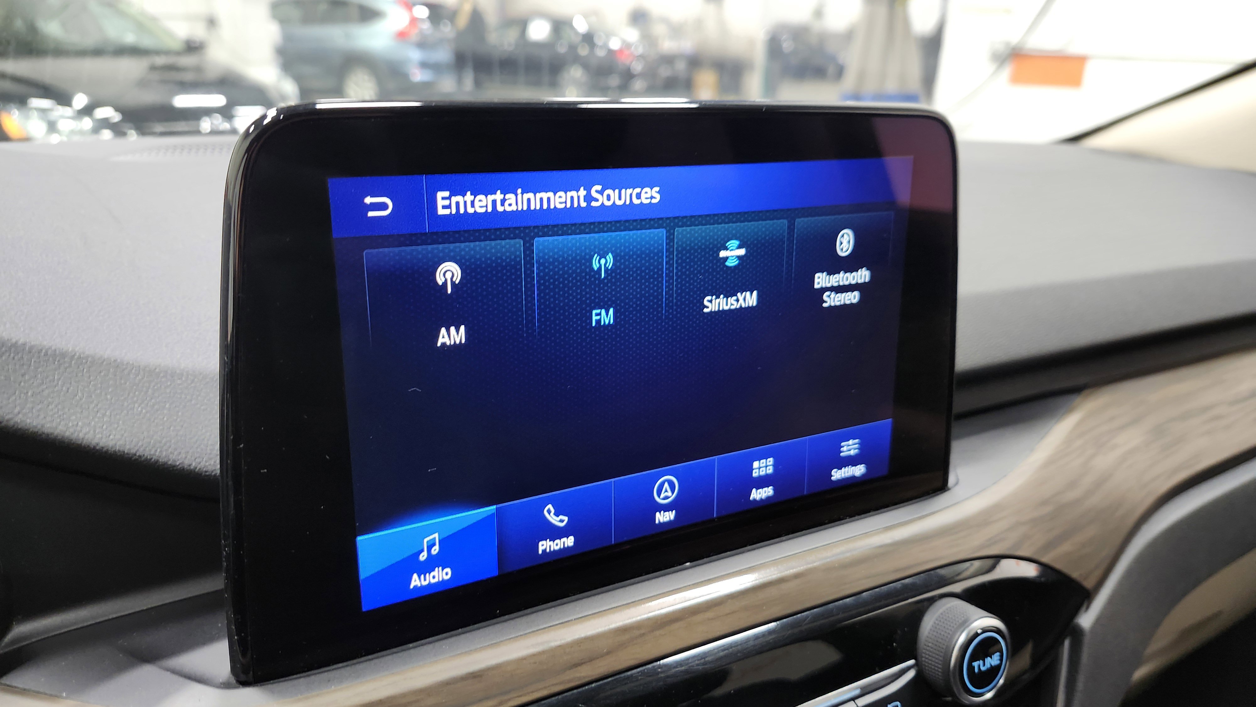 Used 2020 Ford Escape Titanium image 6