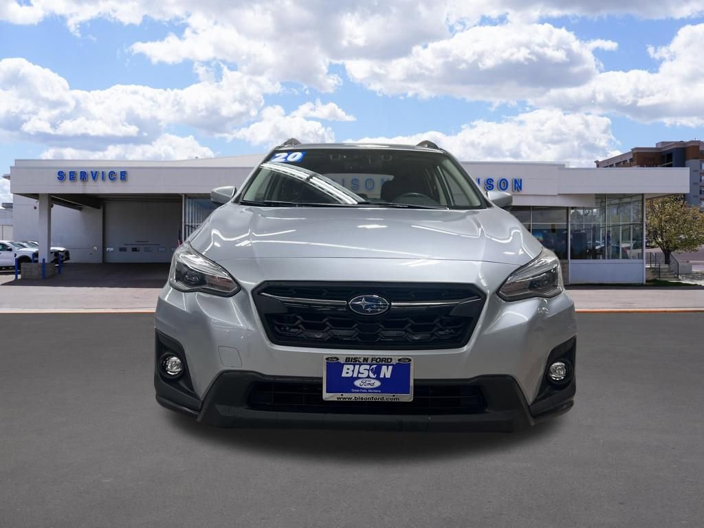 Used 2020 Subaru Crosstrek 2.0i Limited w/ Moonroof Package w/Navigation image 8