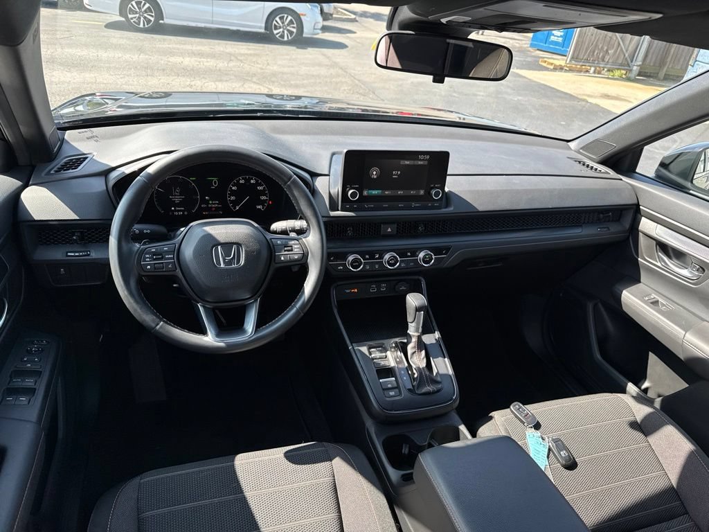 Certified 2024 Honda CR-V Sport image 35