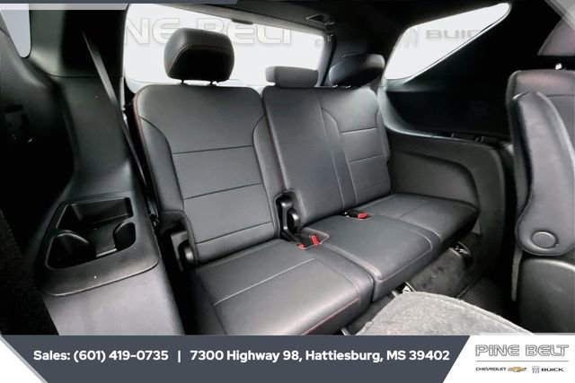 Certified 2024 Chevrolet Traverse RS image 21