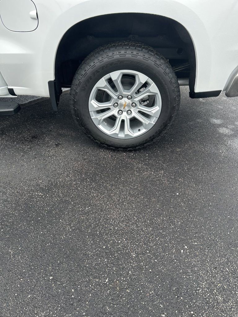 New 2026 Chevrolet Silverado 1500 LTZ image 8