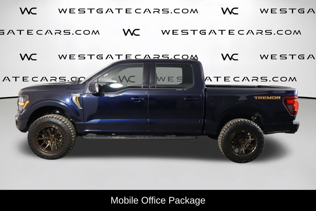 Used 2025 Ford F150 Tremor w/ Bed Utility Package AWD/4WD image 5
