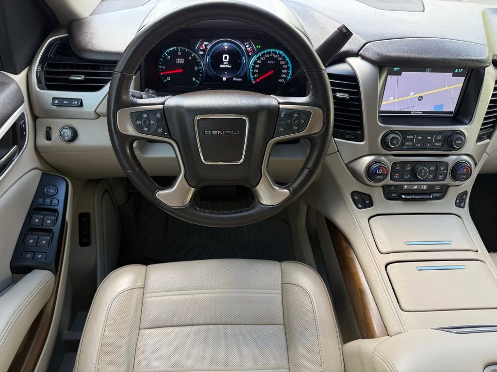 Used 2019 GMC Yukon XL Denali w/ Denali Ultimate Package image 10