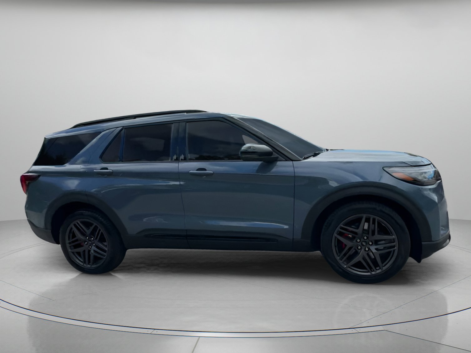 New 2026 Ford Explorer ST w/ Sun And Sound Package image 36