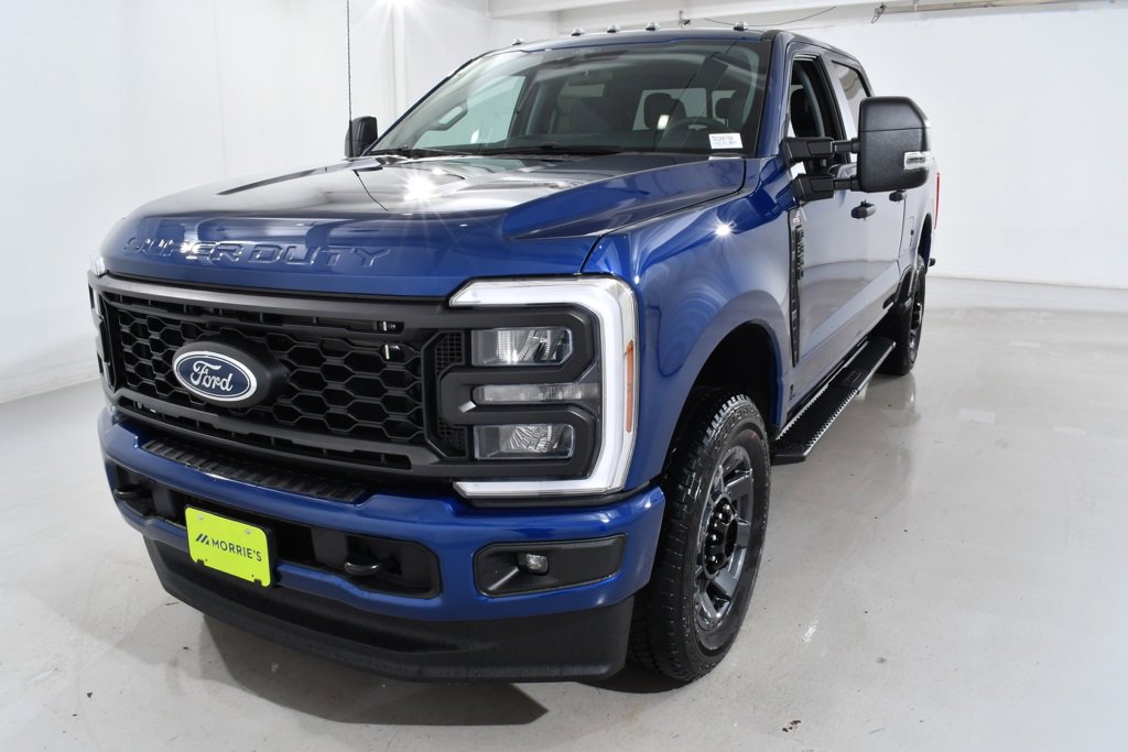 New 2026 Ford F350 XL w/ STX Appearance Package image 2