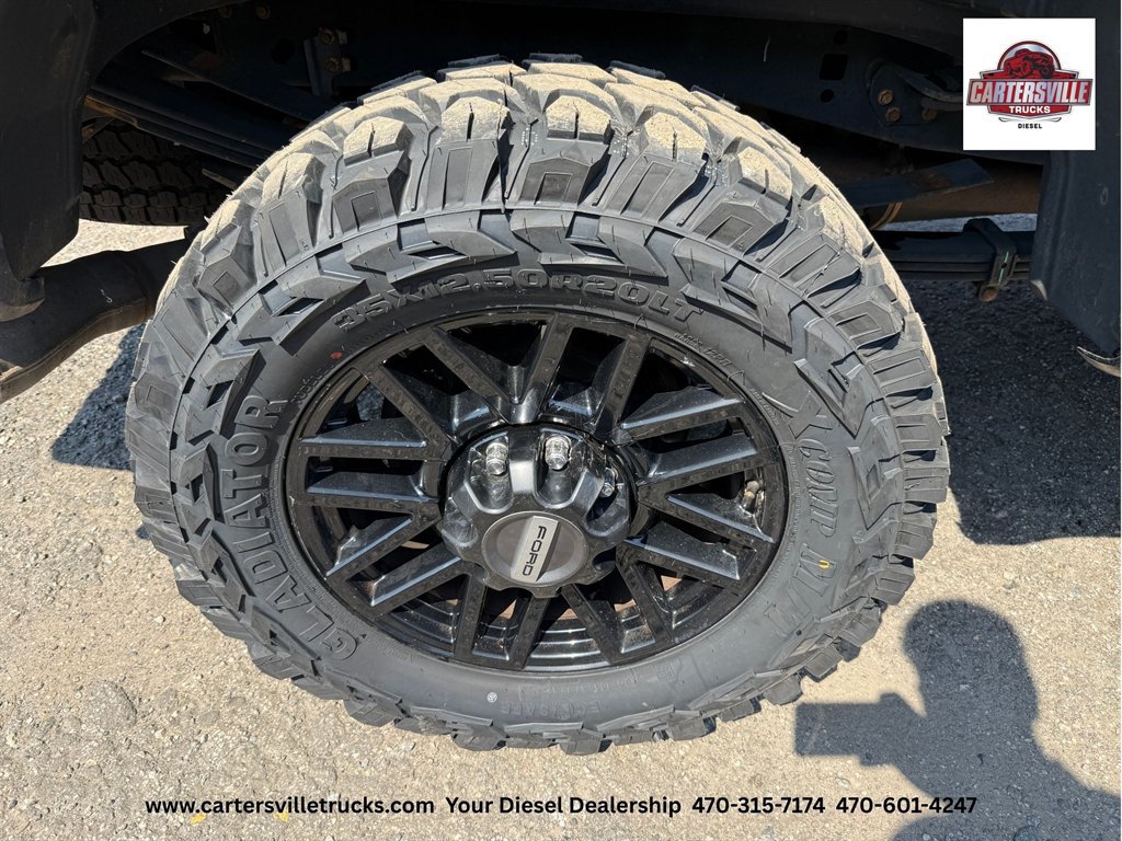 Used 2019 Ford F350 Lariat AWD/4WD image 10