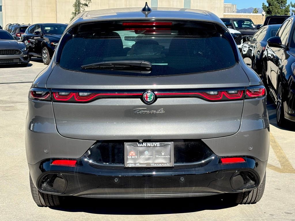 New 2025 Alfa Romeo Tonale image 4
