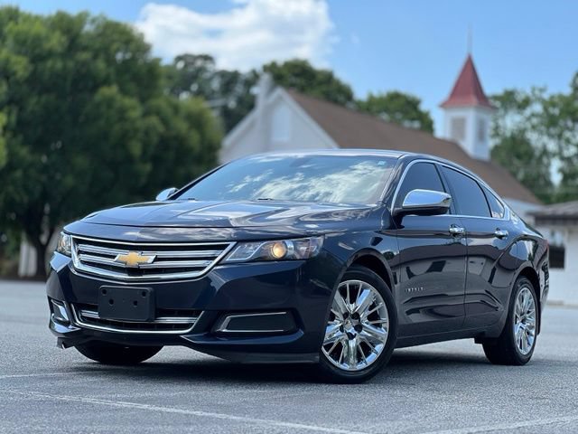Used 2019 Chevrolet Impala LS FWD image 1