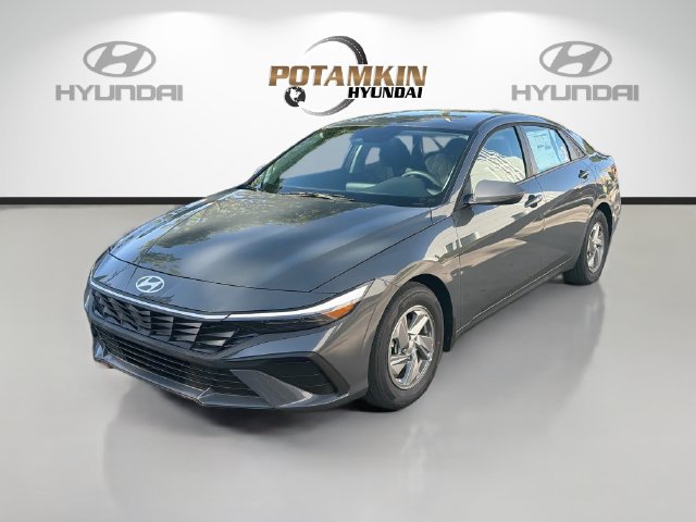 New 2026 Hyundai Elantra SE FWD image 1