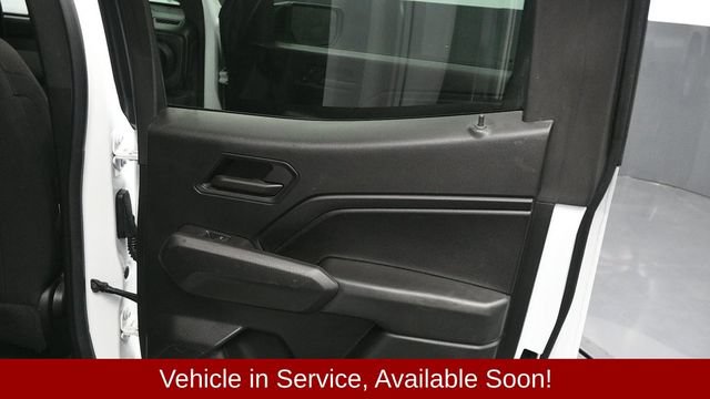 Used 2024 Chevrolet Colorado W/T w/ Safety Package RWD image 12