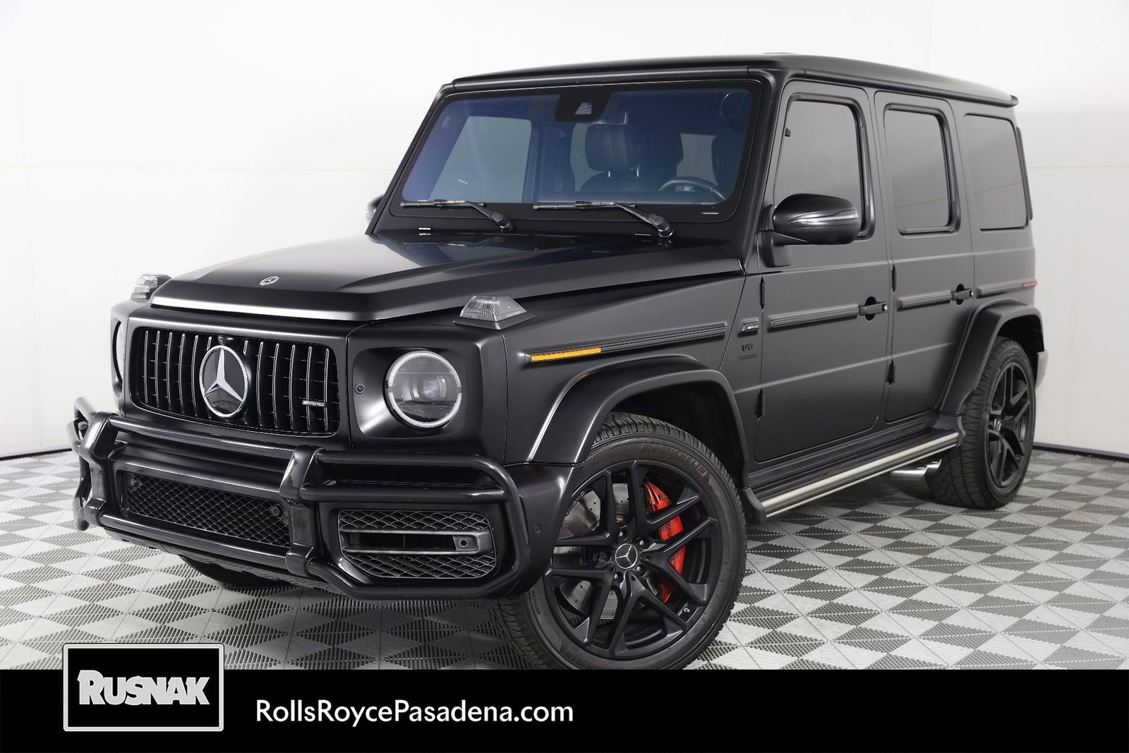 Used 2023 Mercedes-Benz G 63 AMG 4MATIC image 1