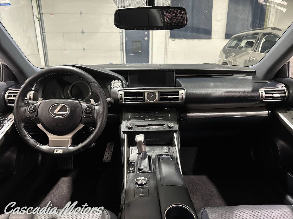 Used 2015 Lexus IS 250 AWD w/ F-Sport Package image 19