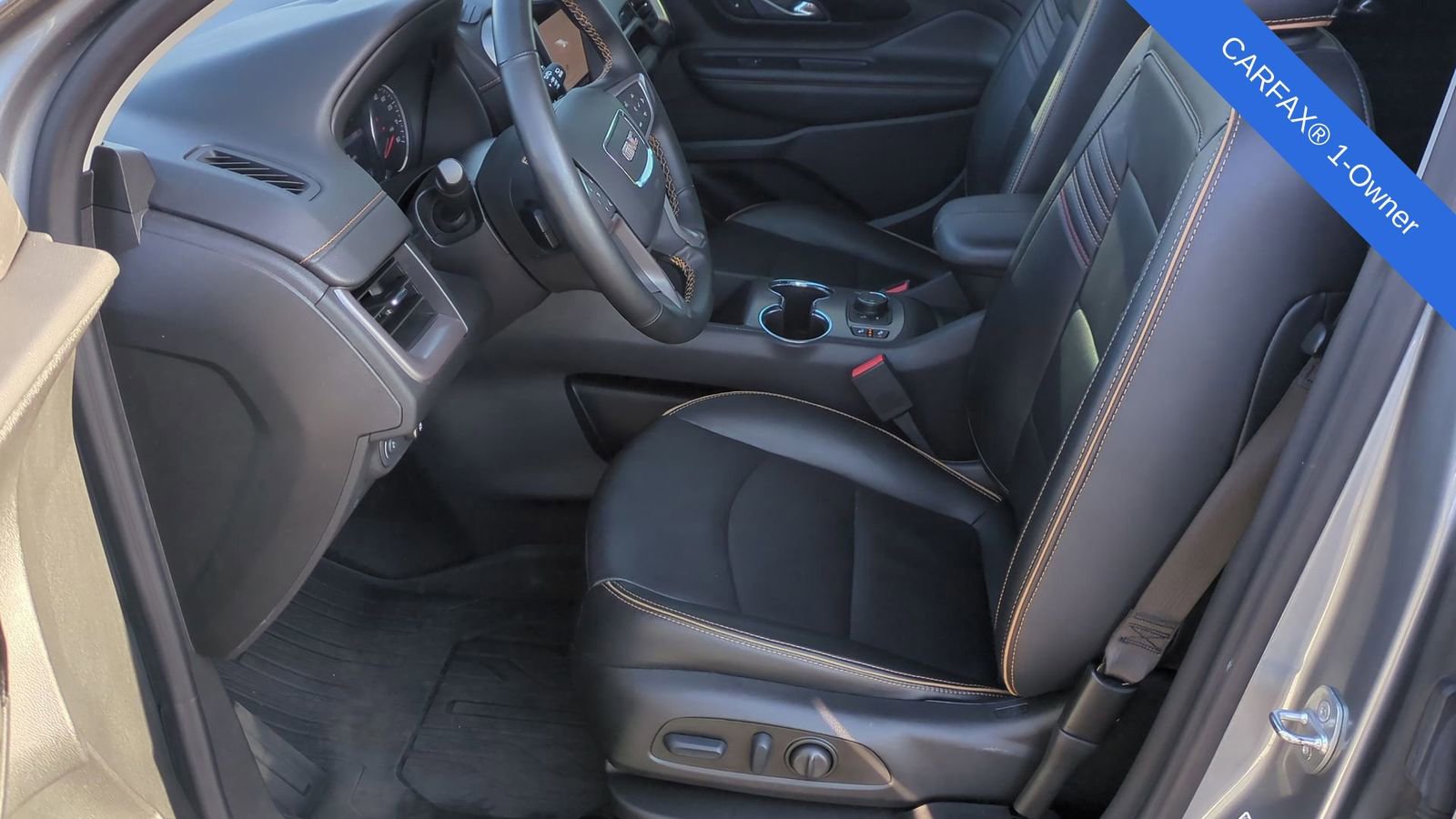 Used 2023 GMC Terrain AT4 w/ Infotainment Package II image 18