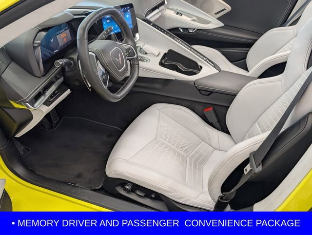 Used 2024 Chevrolet Corvette Stingray Premium Conv w/ 3LT image 6