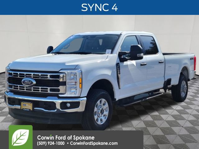 Certified 2024 Ford F350 XLT AWD/4WD image 6