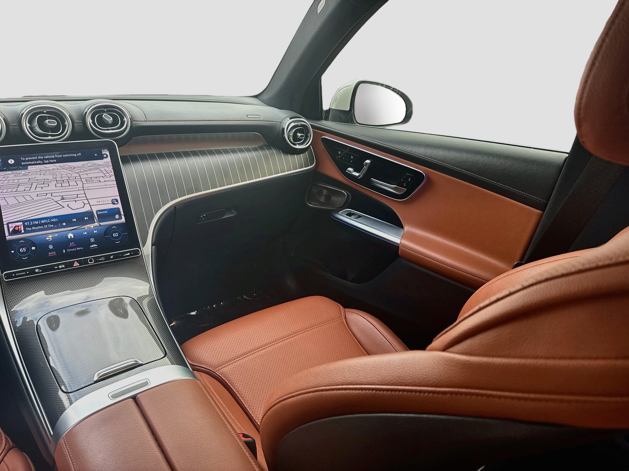 Used 2023 Mercedes-Benz GLC 300 w/ Exclusive Trim Package image 20