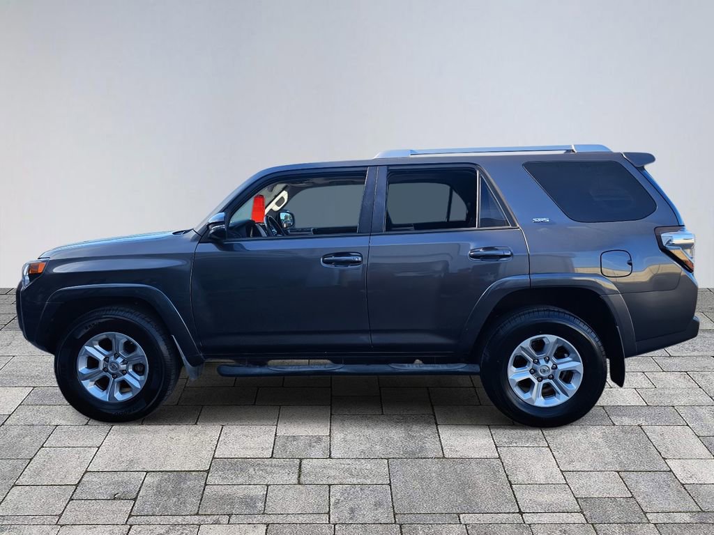 Used 2018 Toyota 4Runner SR5 Premium image 4