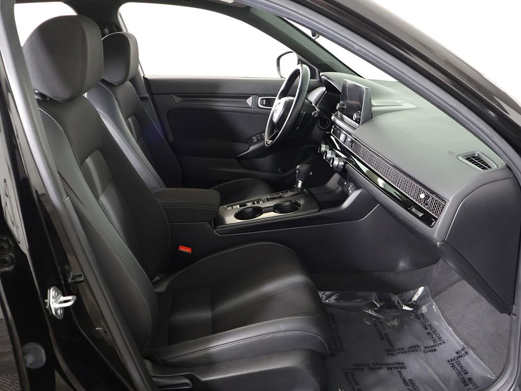 Used 2024 Honda Civic Sport image 28