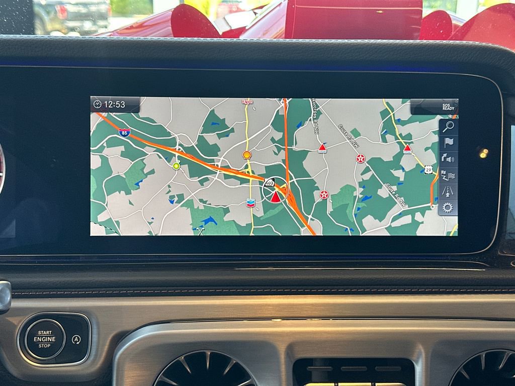 Certified 2021 Mercedes-Benz G 550 image 31