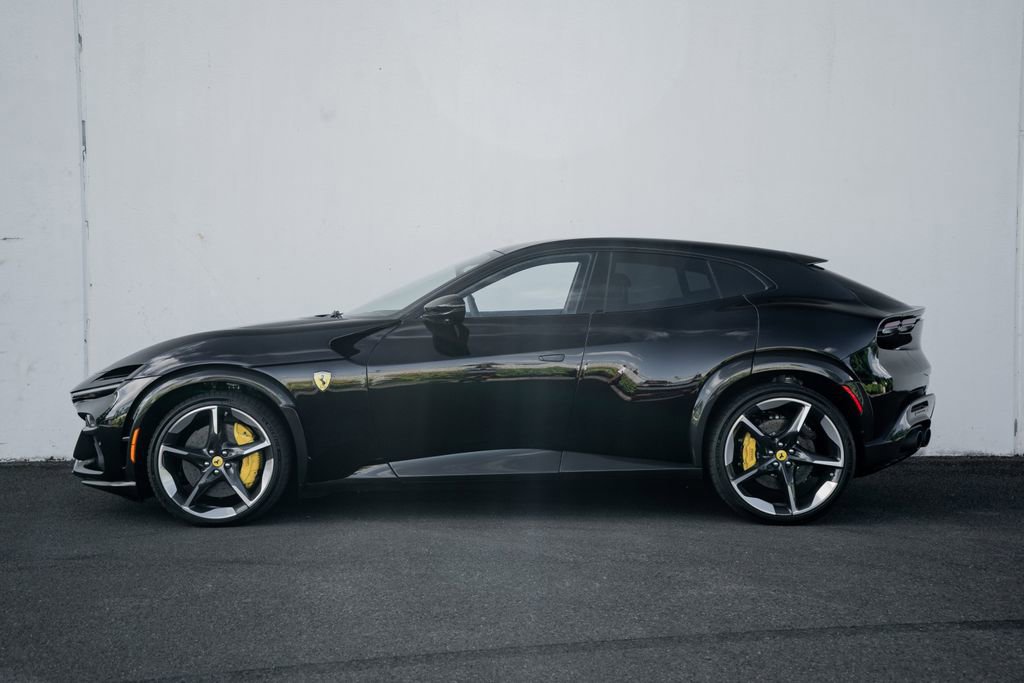 Used 2023 Ferrari Purosangue AWD/4WD image 11