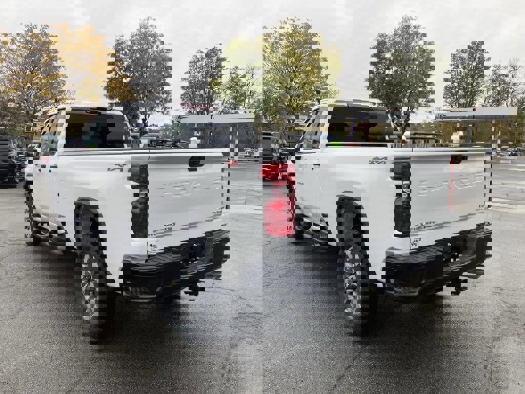 New 2026 Chevrolet Silverado 2500 Custom w/ Custom Value Package image 5