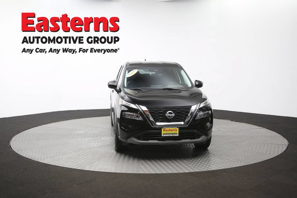 Used 2023 Nissan Rogue SV AWD/4WD image 51