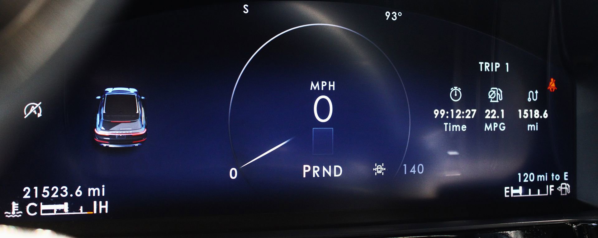 Used 2023 Lincoln Corsair Standard w/ Equipment Group 101A image 26