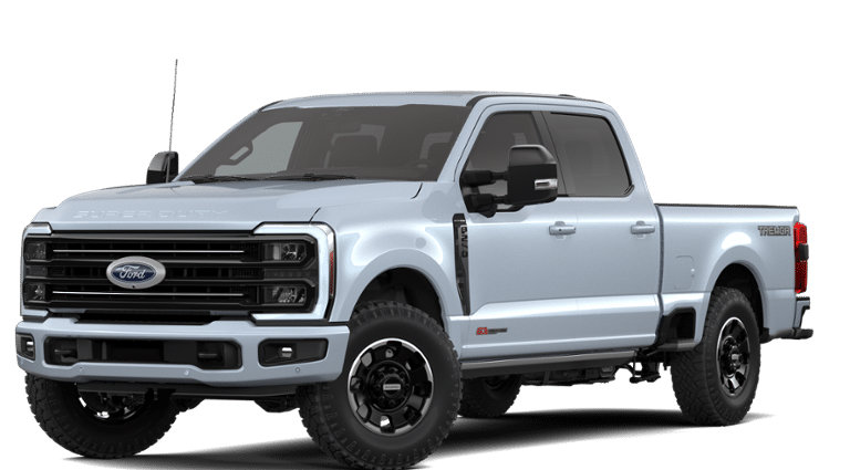 New 2026 Ford F250 Platinum w/ Tremor Off-Road Package AWD/4WD image 23