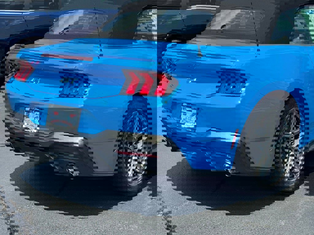 New 2025 Ford Mustang GT Premium image 41