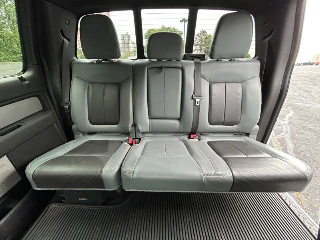 Used 2011 Ford F150 Lariat Limited AWD/4WD image 27