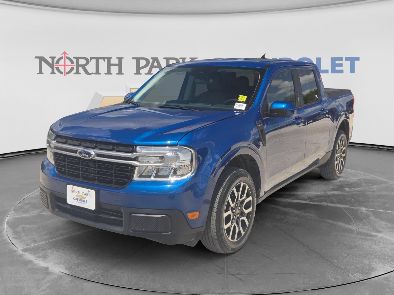 Used 2023 Ford Maverick Lariat w/ Lariat Luxury Package AWD/4WD image 7
