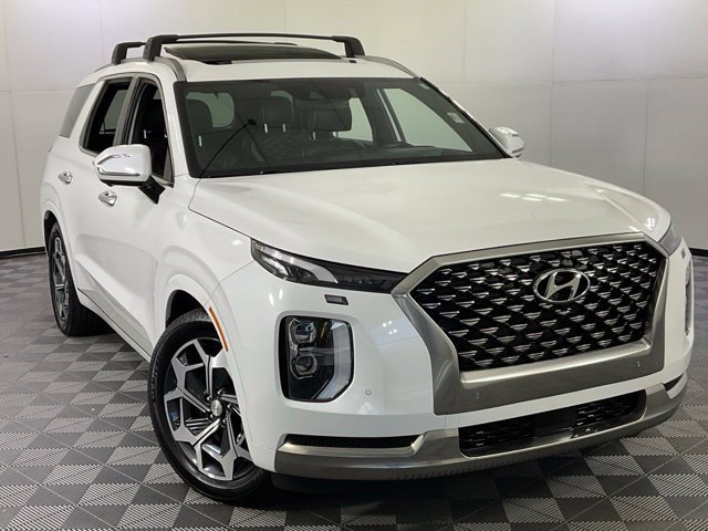 Used 2022 Hyundai Palisade Calligraphy w/ Cargo Package AWD/4WD image 38