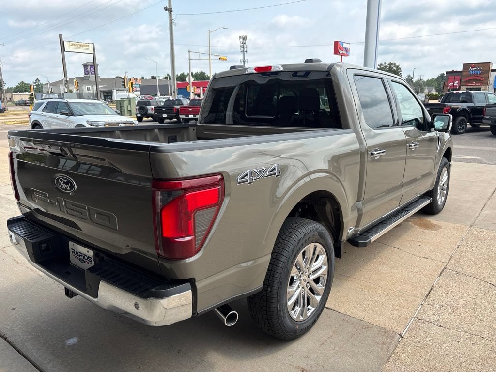 New 2026 Ford F150 XLT w/ Equipment Group 302A MID AWD/4WD image 14