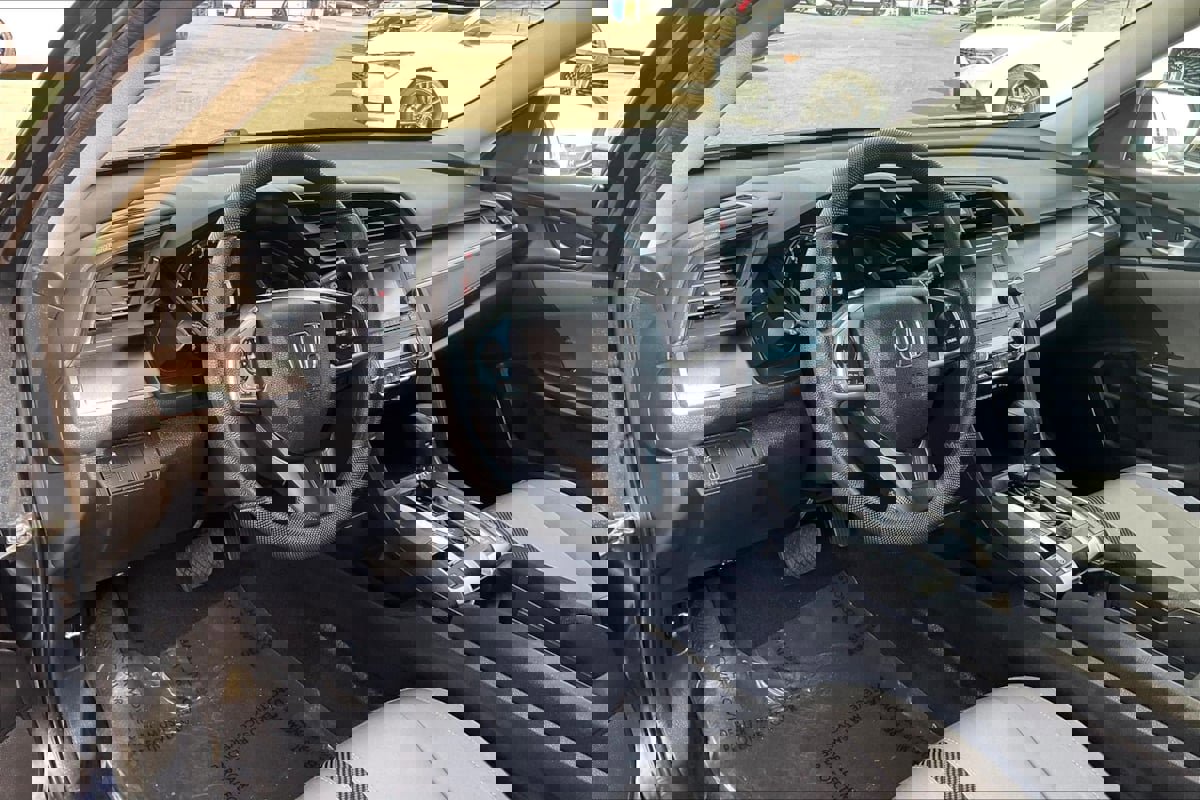 Used 2018 Honda Civic LX image 13