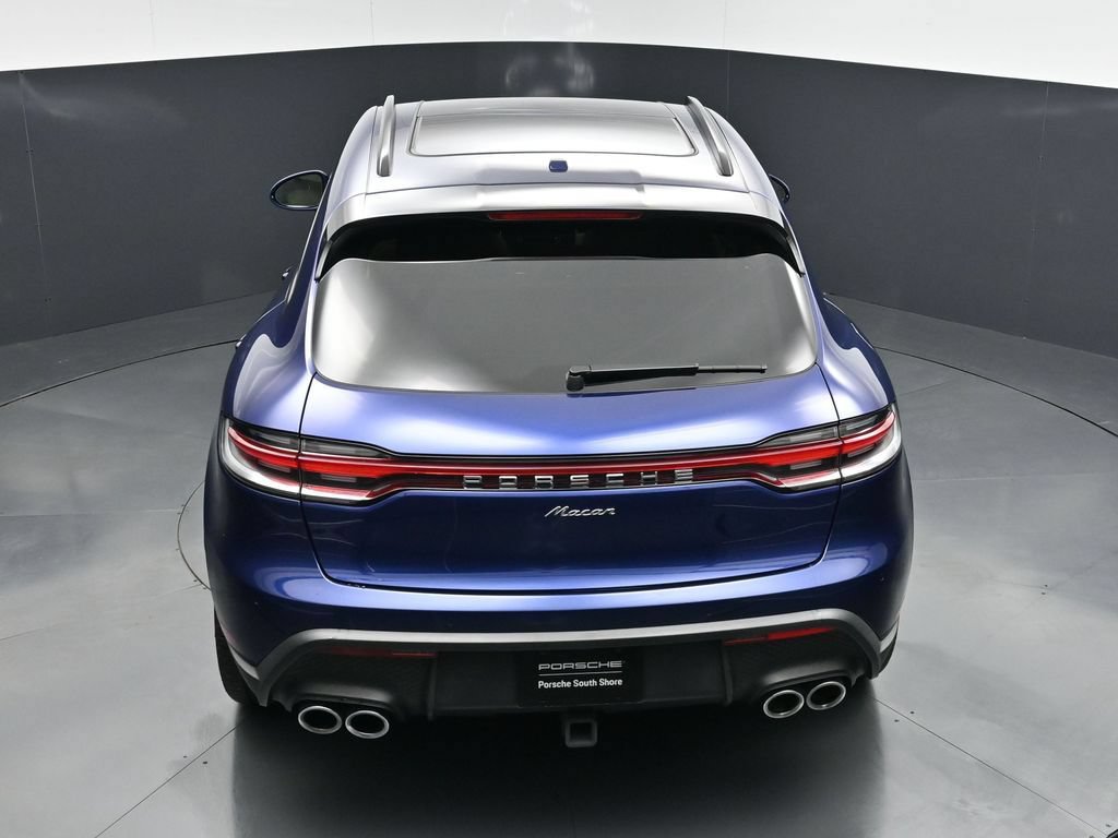 Used 2024 Porsche Macan w/ Premium Plus Package AWD/4WD image 17