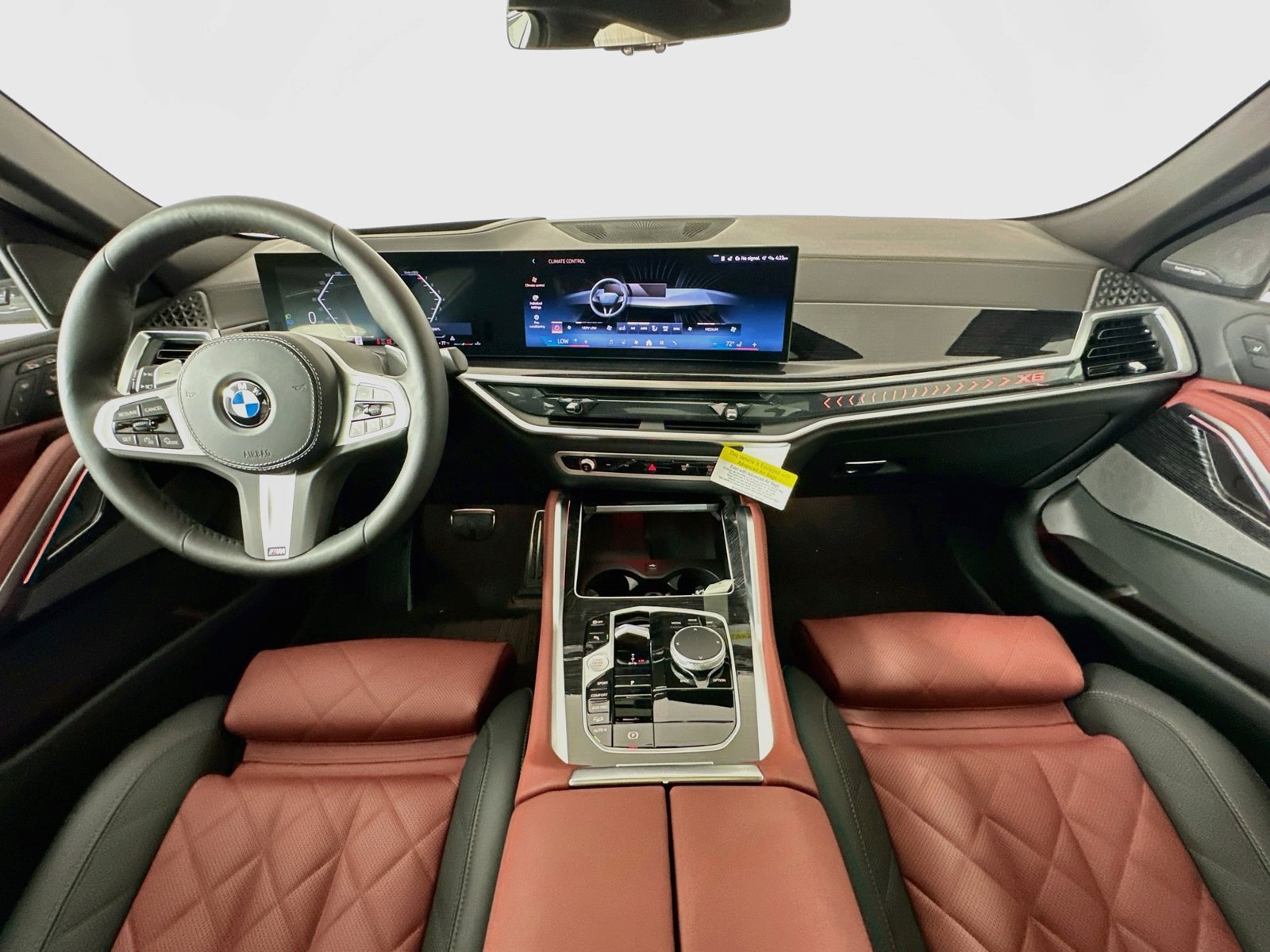 New 2027 BMW X6 xDrive40i AWD/4WD image 14