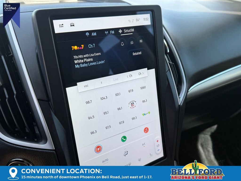 Used 2022 Ford Edge SEL w/ Convenience Package AWD/4WD image 26