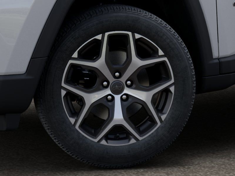 New 2026 Jeep Compass Limited image 8