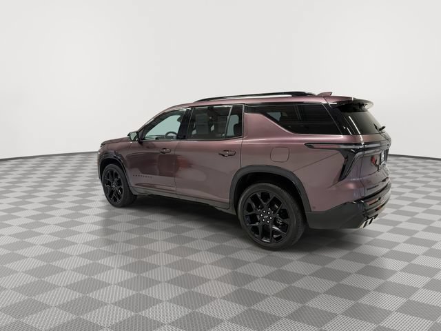 Certified 2026 Chevrolet Traverse RS w/ LPO, Floor Liner Package FWD image 7