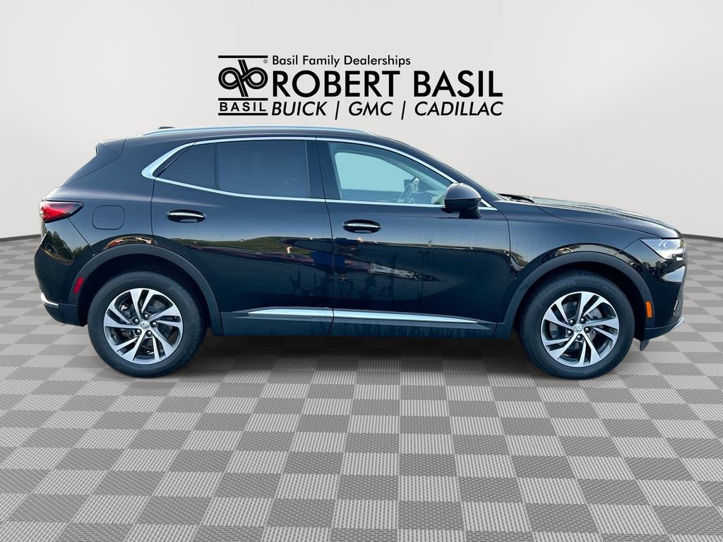 Used 2023 Buick Envision Essence AWD/4WD image 9