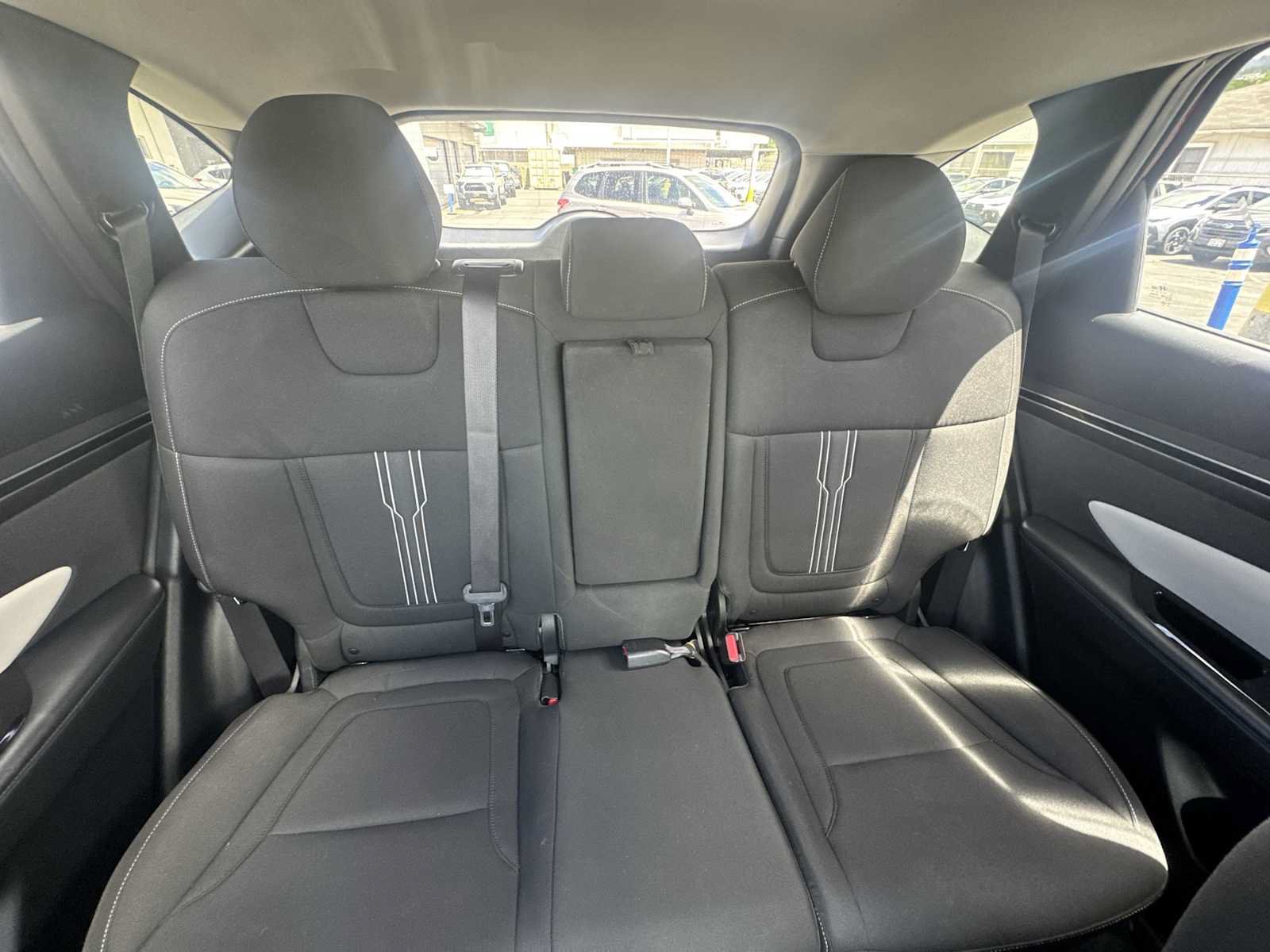 Used 2022 Hyundai Tucson SEL w/ Convenience Package AWD/4WD image 22