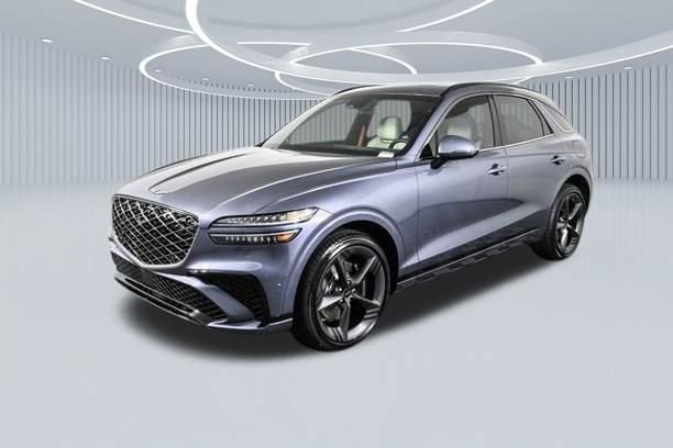 New 2026 Genesis GV70 3.5T Sport Prestige AWD/4WD image 2