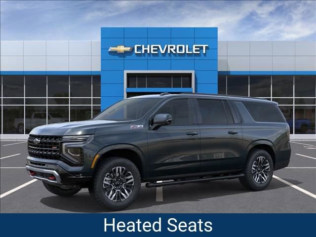 New 2026 Chevrolet Suburban Z71 w/ Z71 Off-Road Package AWD/4WD image 2