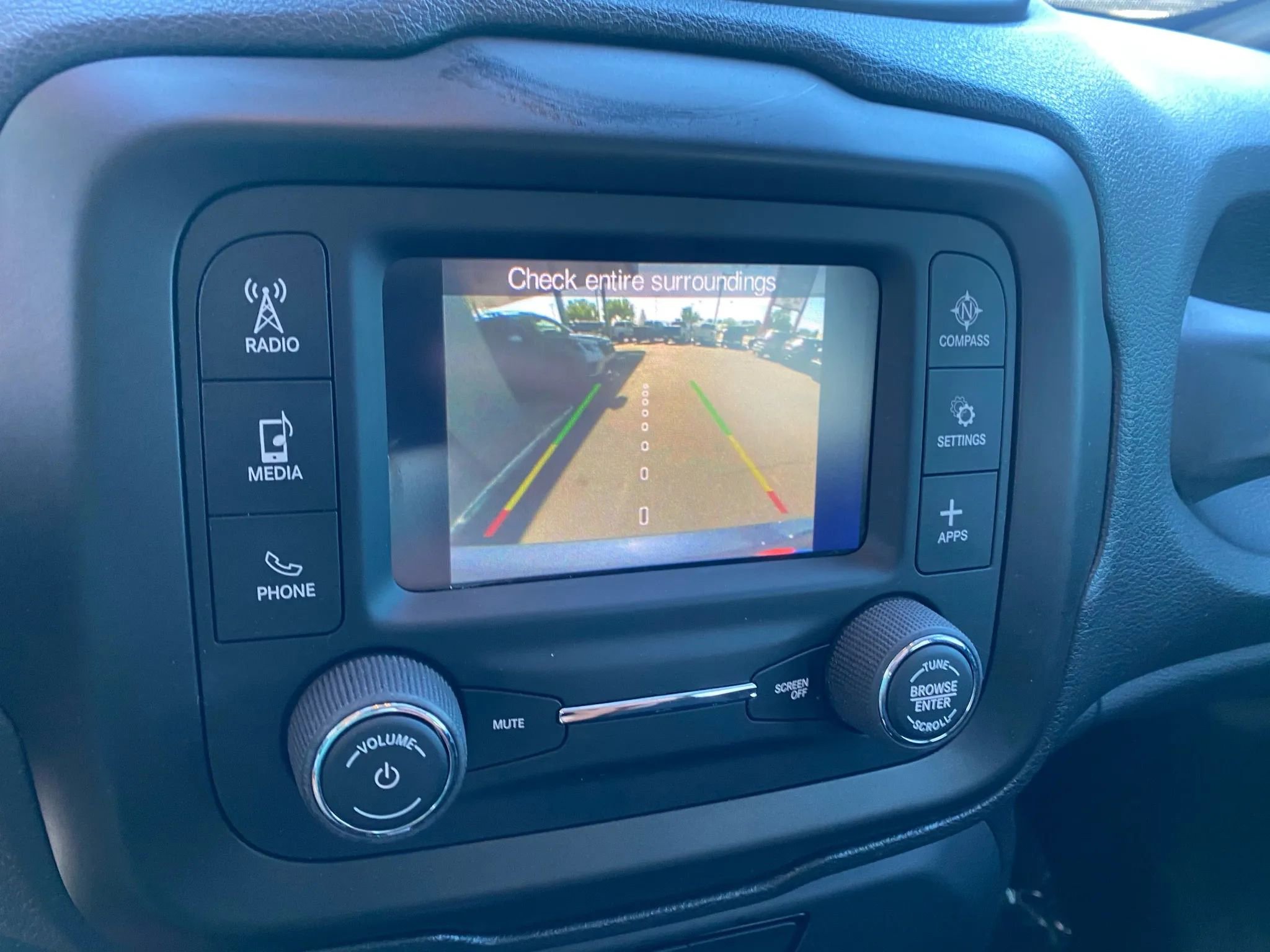 Used 2020 Jeep Renegade Sport image 15