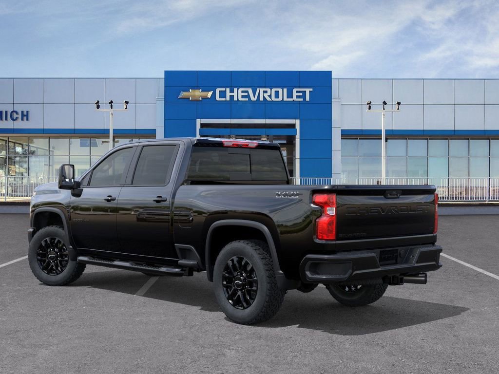 New 2026 Chevrolet Silverado 2500 LT w/ Trail Boss Package image 3