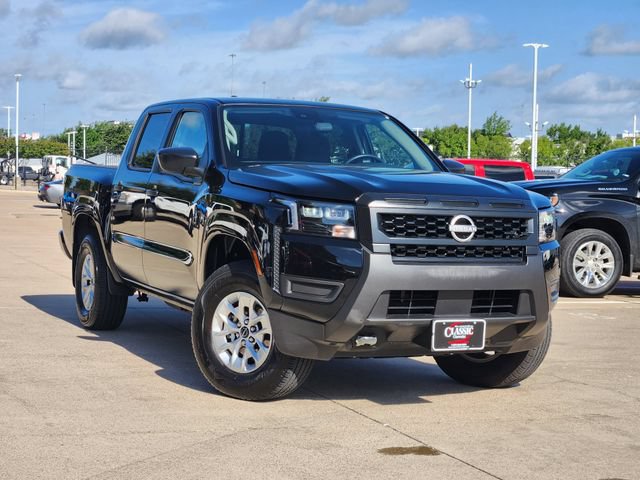 Used 2026 Nissan Frontier S w/ Tow Package AWD/4WD video 2