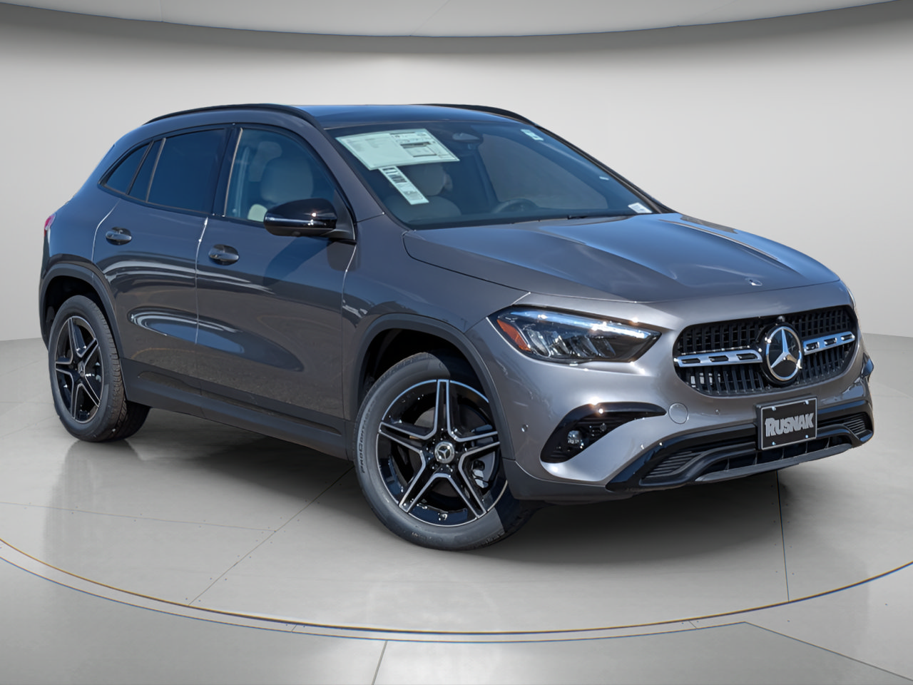 New 2026 Mercedes-Benz GLA 250 image 13